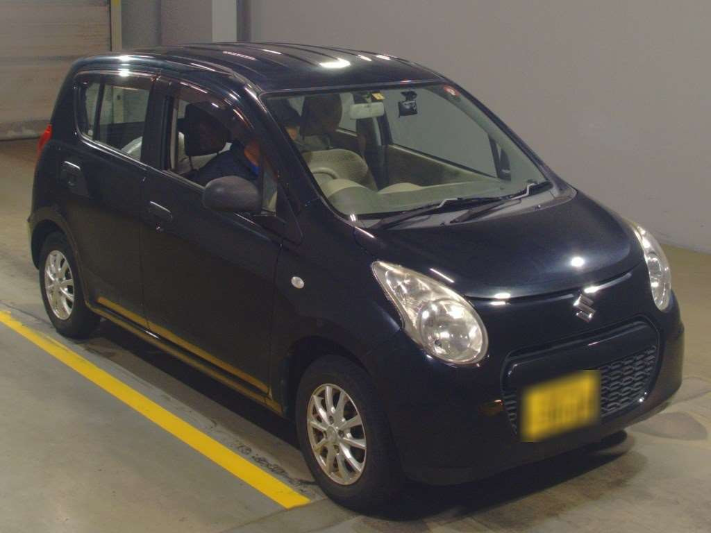 2014 Suzuki Alto HA25S[2]