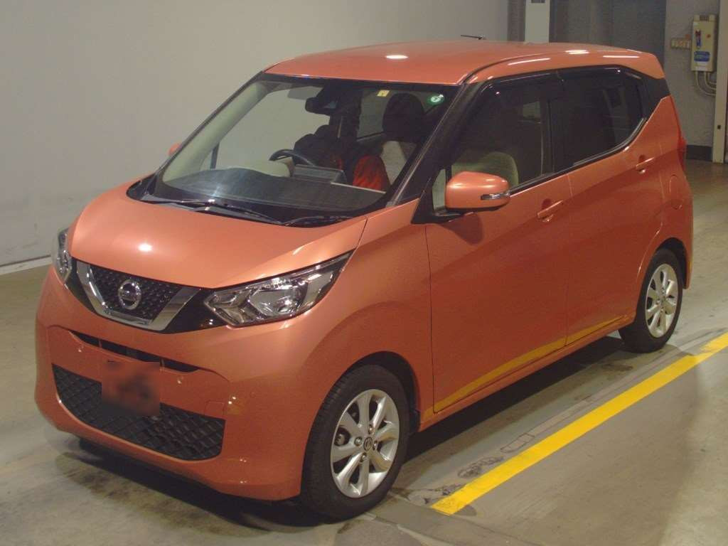 2020 Nissan DAYZ B43W[0]