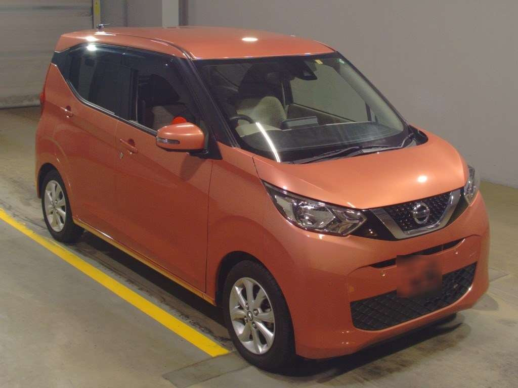 2020 Nissan DAYZ B43W[2]