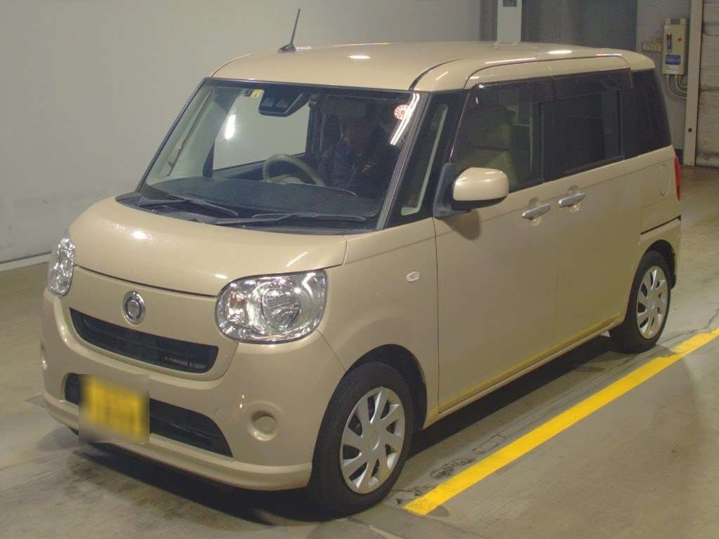 2020 Daihatsu Move Canbus LA800S[0]