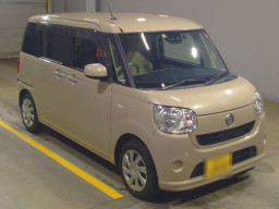 2020 Daihatsu Move Canbus