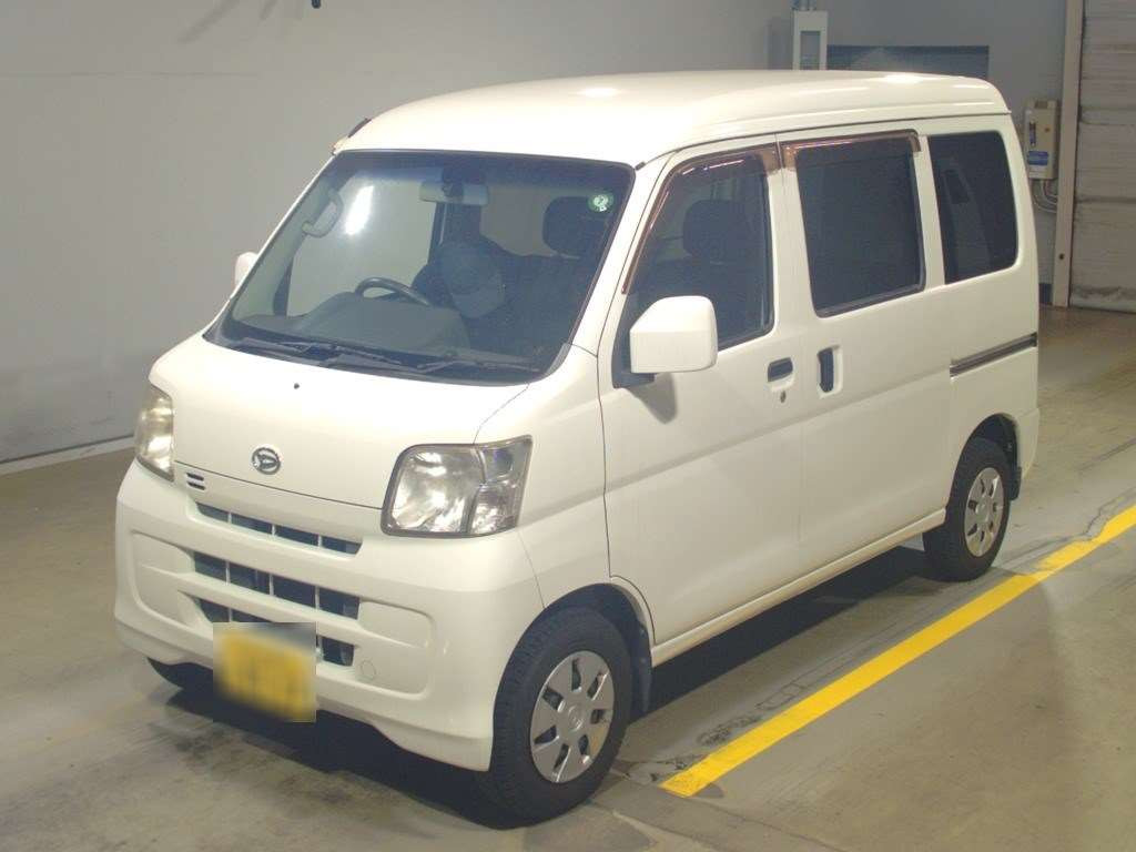 2016 Daihatsu Hijet Cargo S321V[0]