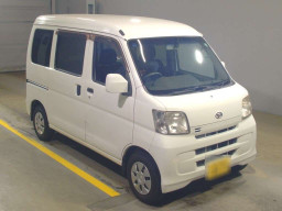 2016 Daihatsu Hijet Cargo