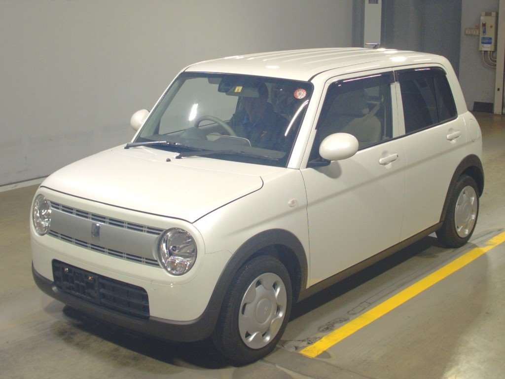 2018 Suzuki ALTO Lapin HE33S[0]