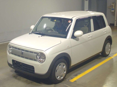 2018 Suzuki ALTO Lapin