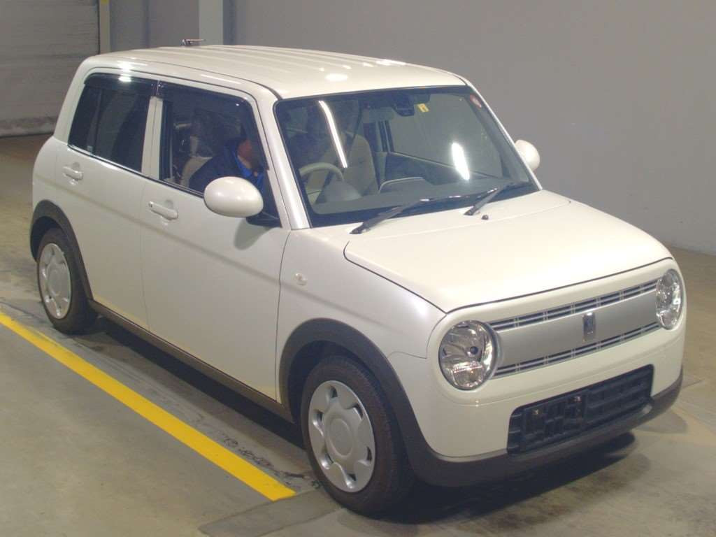 2018 Suzuki ALTO Lapin HE33S[2]