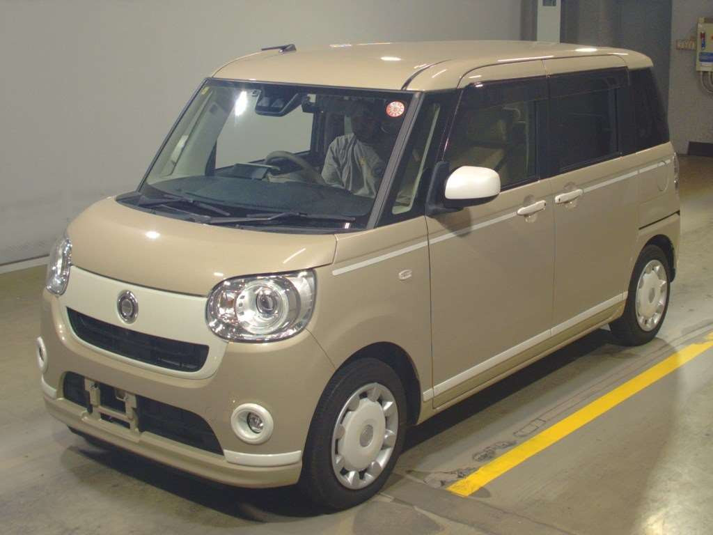 2020 Daihatsu Move Canbus LA800S[0]