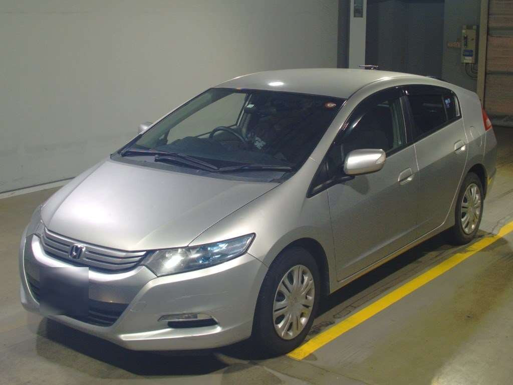 2009 Honda Insight ZE2[0]