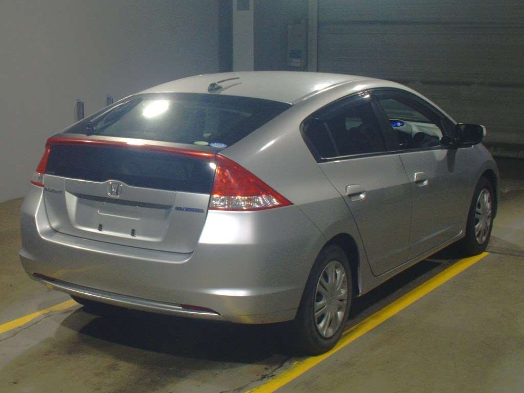 2009 Honda Insight ZE2[1]