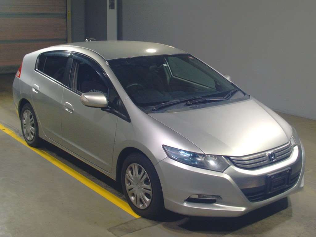 2009 Honda Insight ZE2[2]