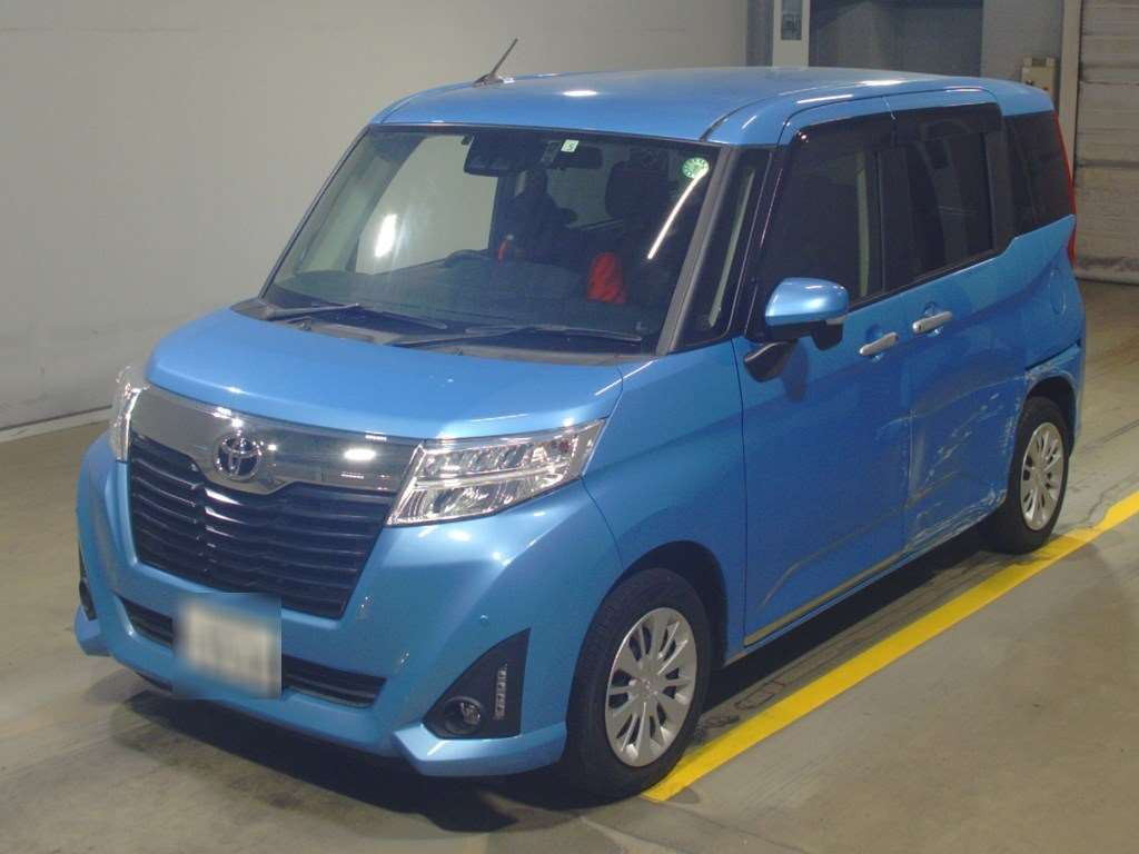 2020 Toyota Roomy M900A[0]