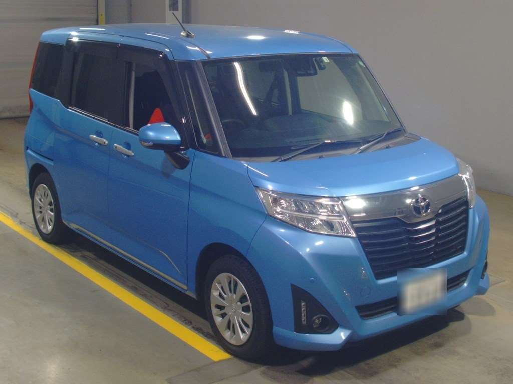 2020 Toyota Roomy M900A[2]