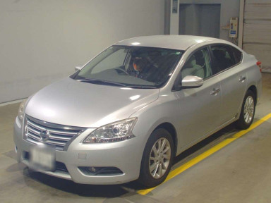 2013 Nissan SYLPHY