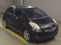 2008 Toyota Vitz