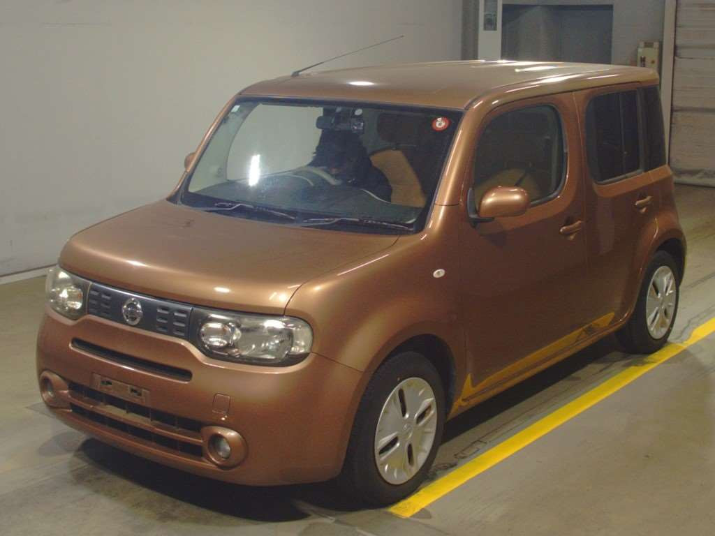 2012 Nissan Cube Z12[0]