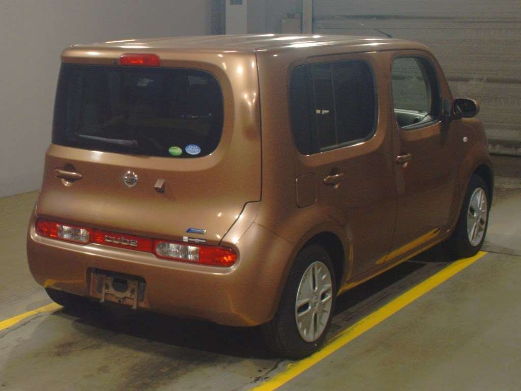 2012 Nissan Cube Z12[1]