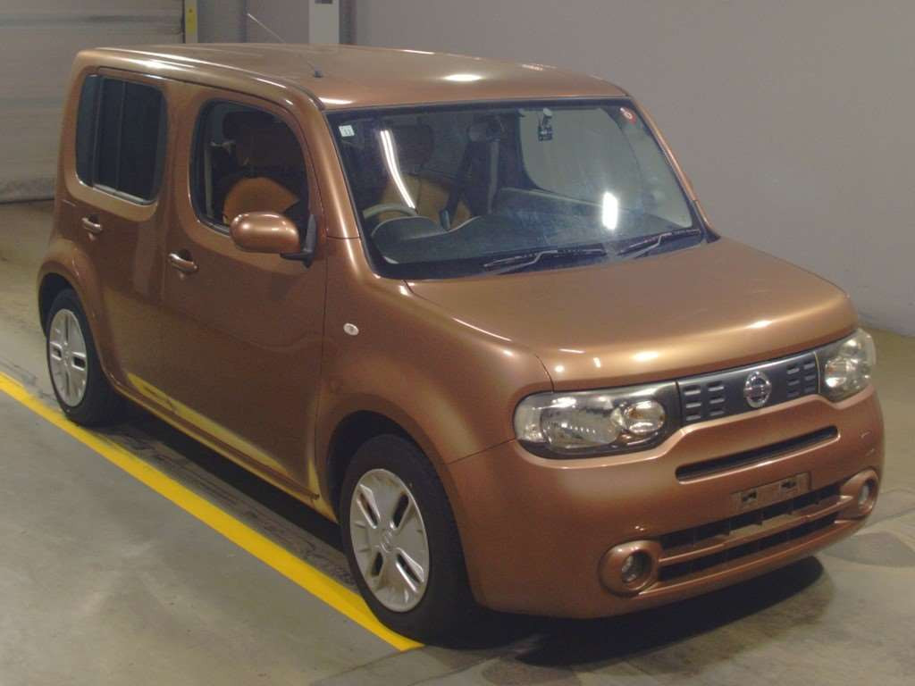 2012 Nissan Cube Z12[2]