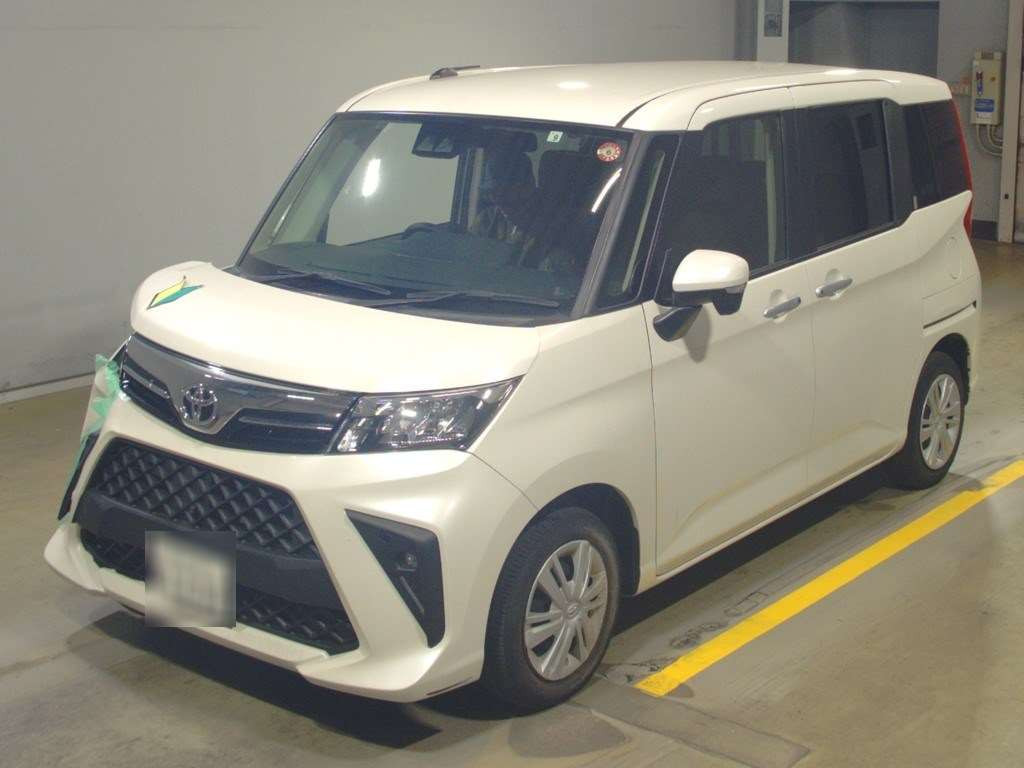 2022 Toyota Roomy M900A[0]