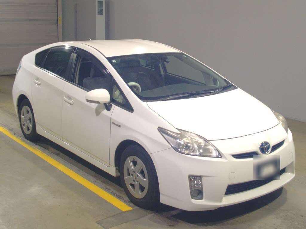 2009 Toyota Prius ZVW30[2]