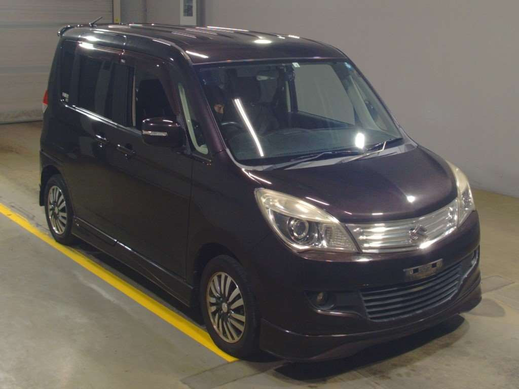 2012 Suzuki Solio MA15S[2]