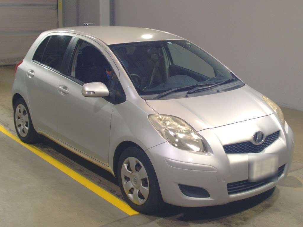 2007 Toyota Vitz NCP91[2]