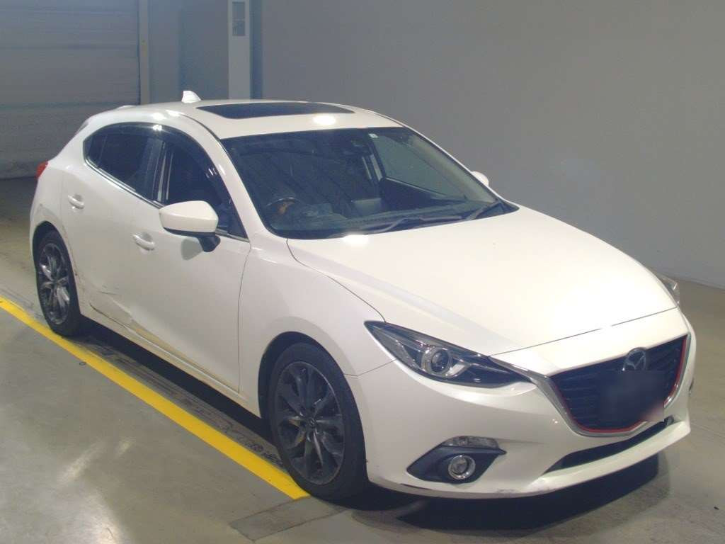 2014 Mazda Axela Sport BM2FS[2]