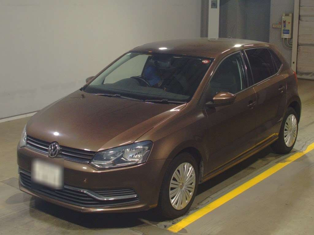 2014 Volkswagen Polo 6RCJZ[0]