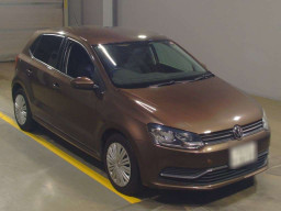 2014 Volkswagen Polo