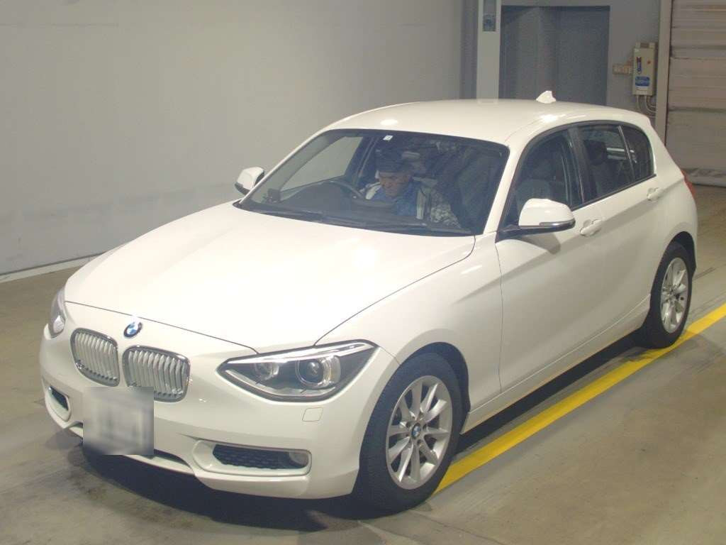 2014 BMW 1 Series 1A16[0]