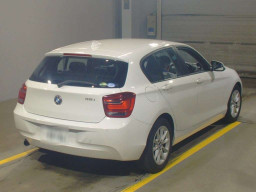 2014 BMW 1 Series