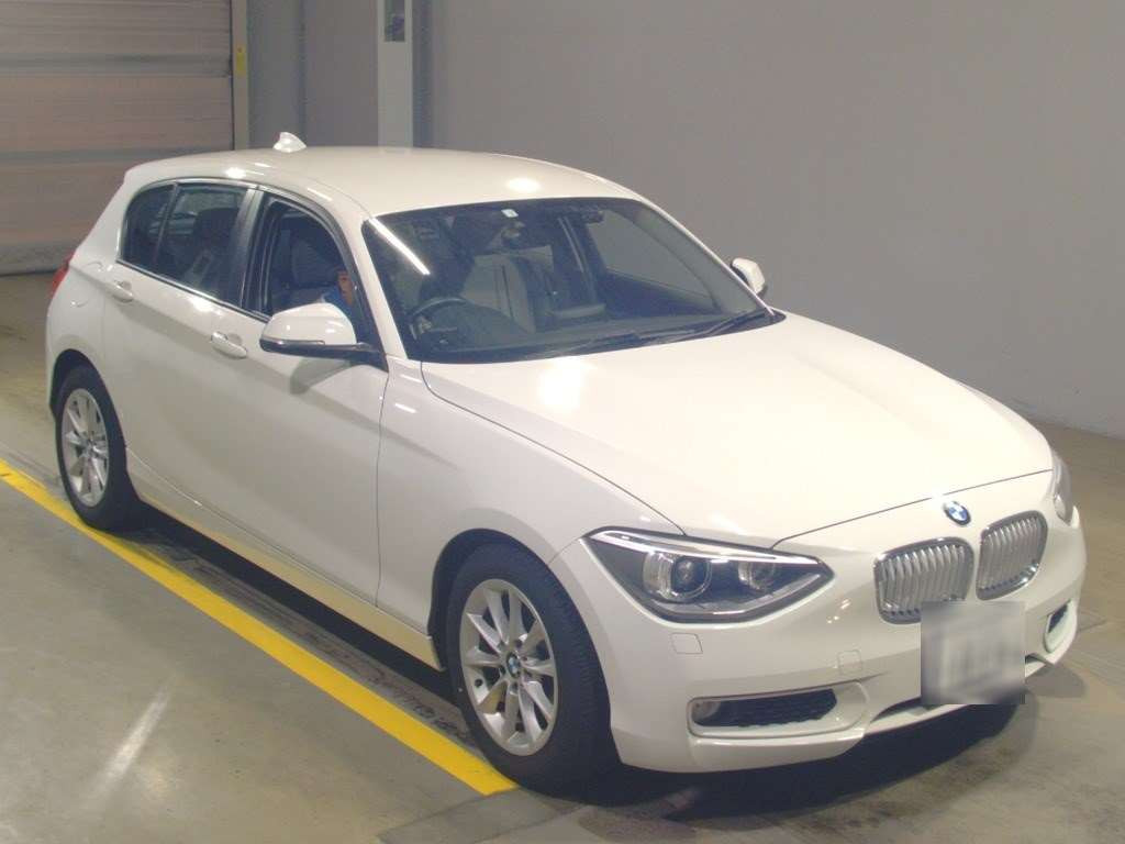 2014 BMW 1 Series 1A16[2]