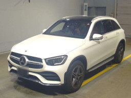 2019 Mercedes Benz GLC-CLASS