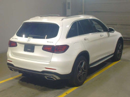 2019 Mercedes Benz GLC-CLASS