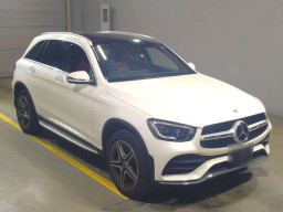 2019 Mercedes Benz GLC-CLASS