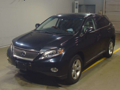 2010 Lexus RX