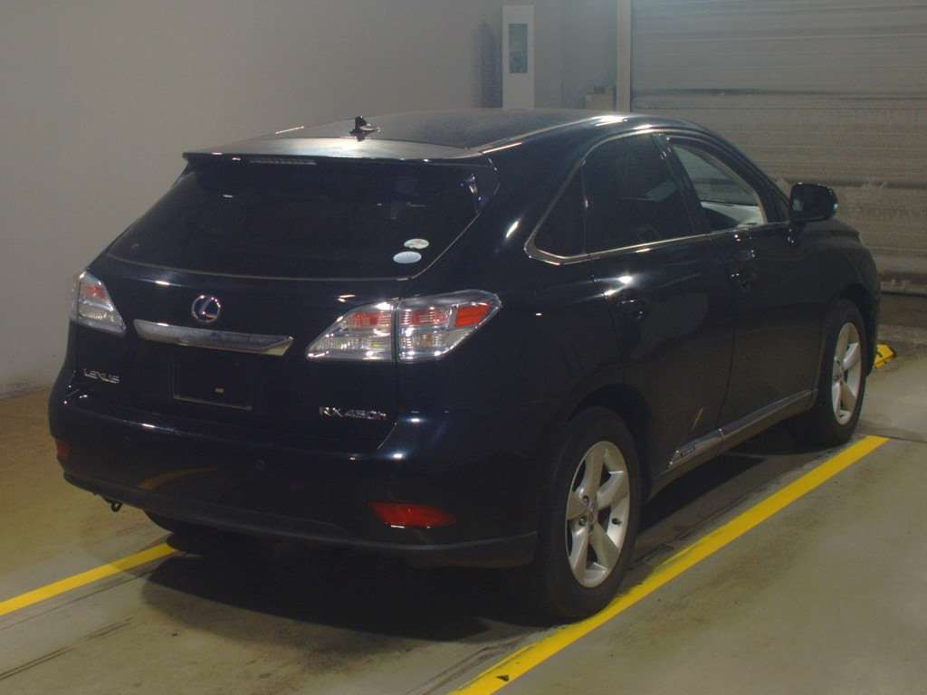 2010 Lexus RX GYL15W[1]