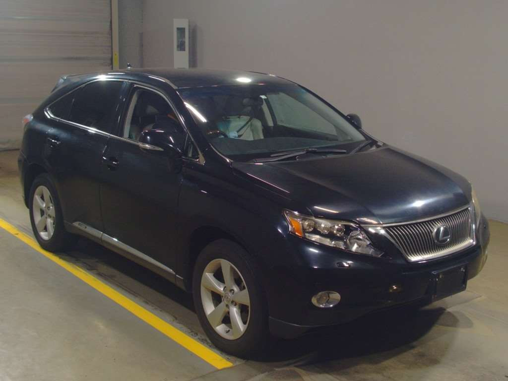 2010 Lexus RX GYL15W[2]