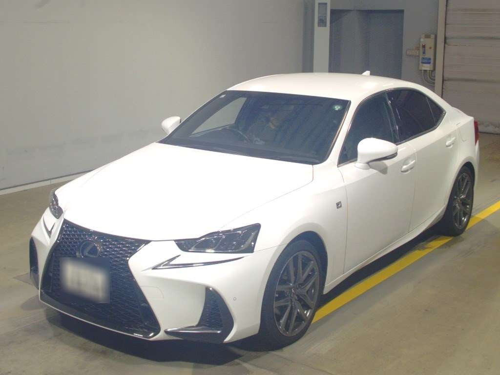 2017 Lexus IS AVE30[0]