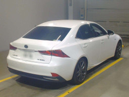 2017 Lexus IS