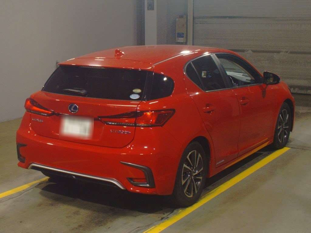 2018 Lexus CT ZWA10[1]