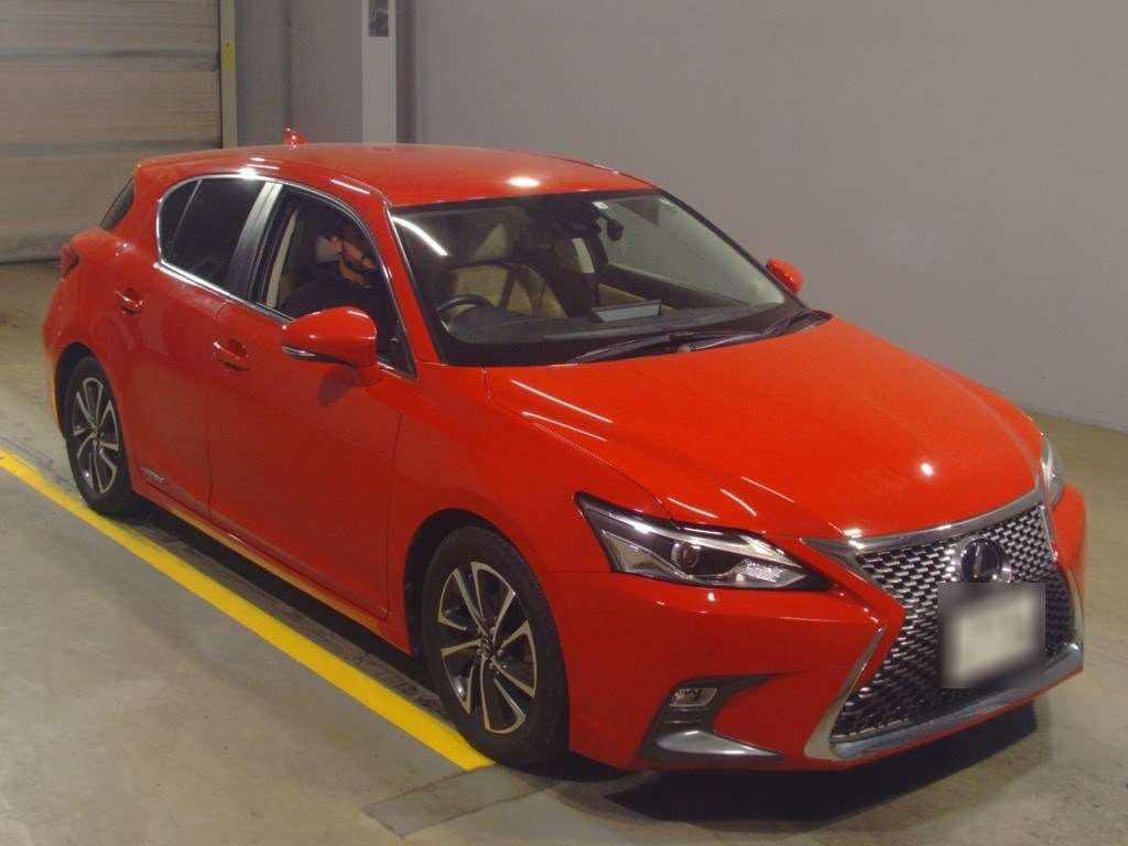 2018 Lexus CT ZWA10[2]