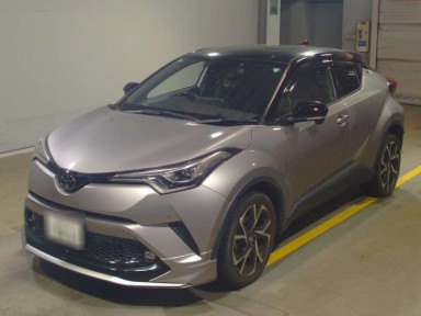 2019 Toyota C-HR