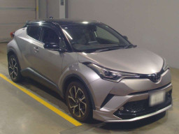 2019 Toyota C-HR