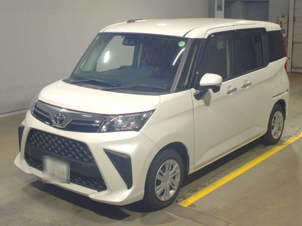 2021 Toyota Roomy M900A[0]