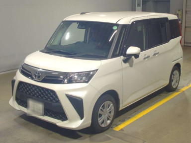 2021 Toyota Roomy