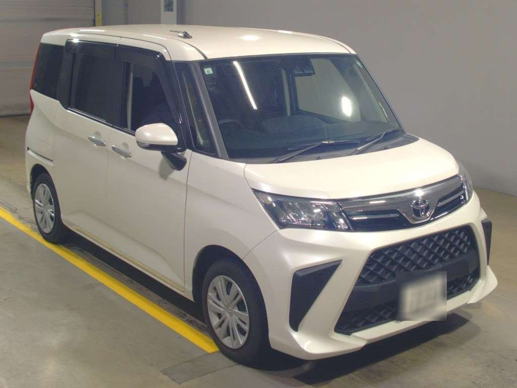 2021 Toyota Roomy M900A[2]