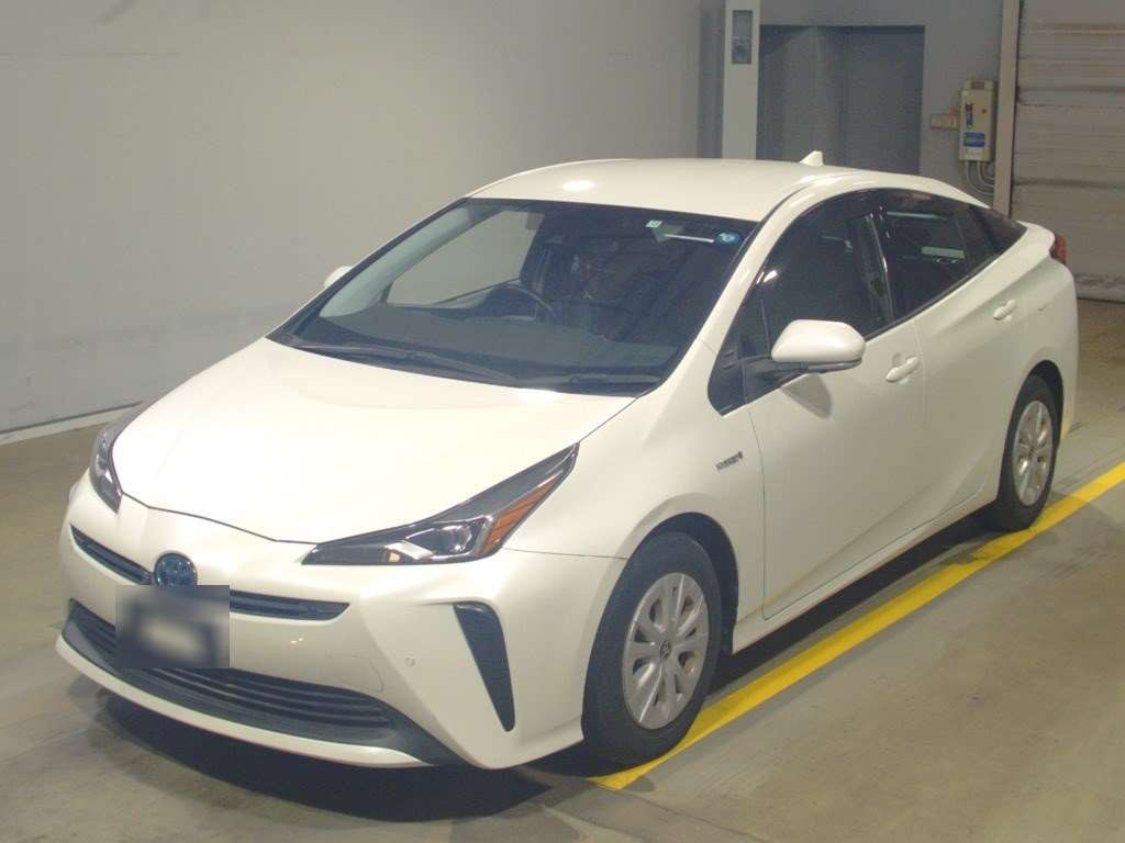 2019 Toyota Prius ZVW51[0]