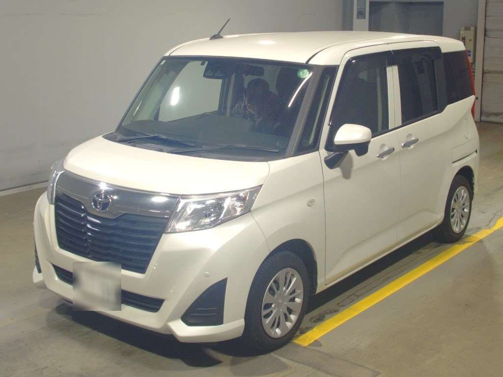 2019 Toyota Roomy M900A[0]