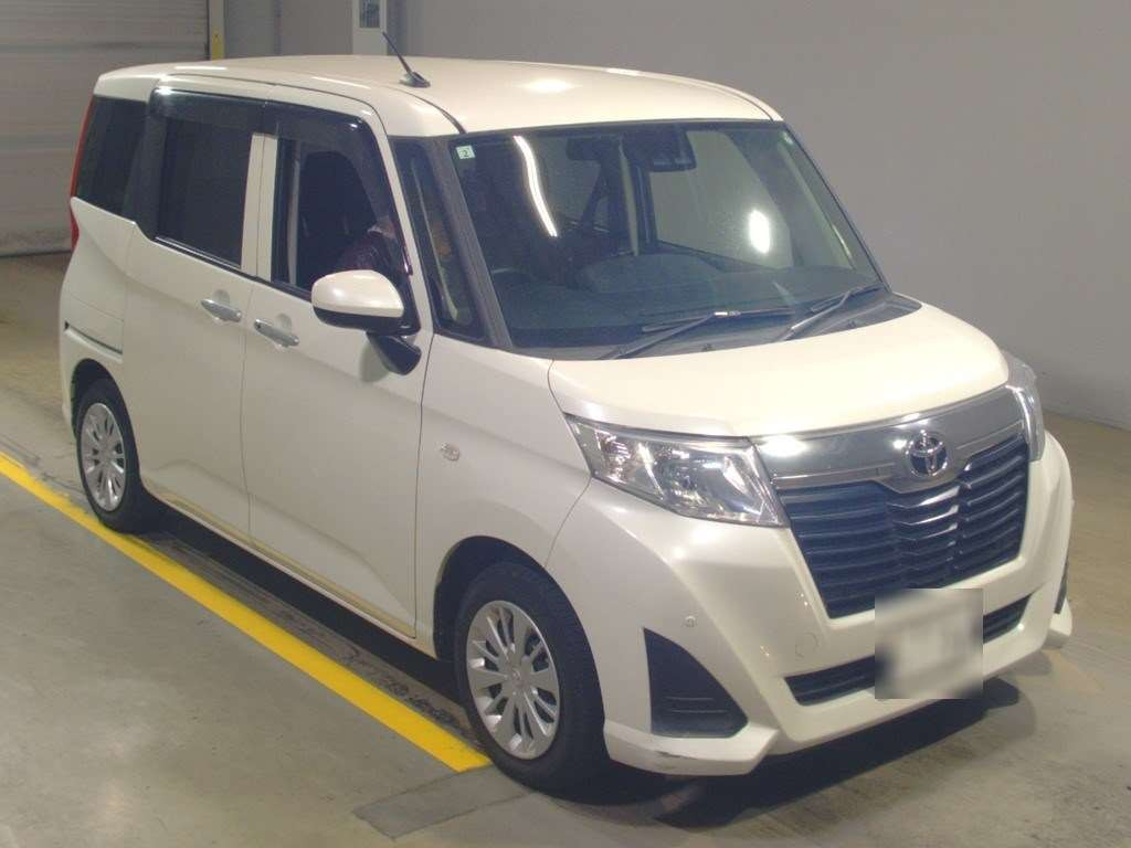 2019 Toyota Roomy M900A[2]