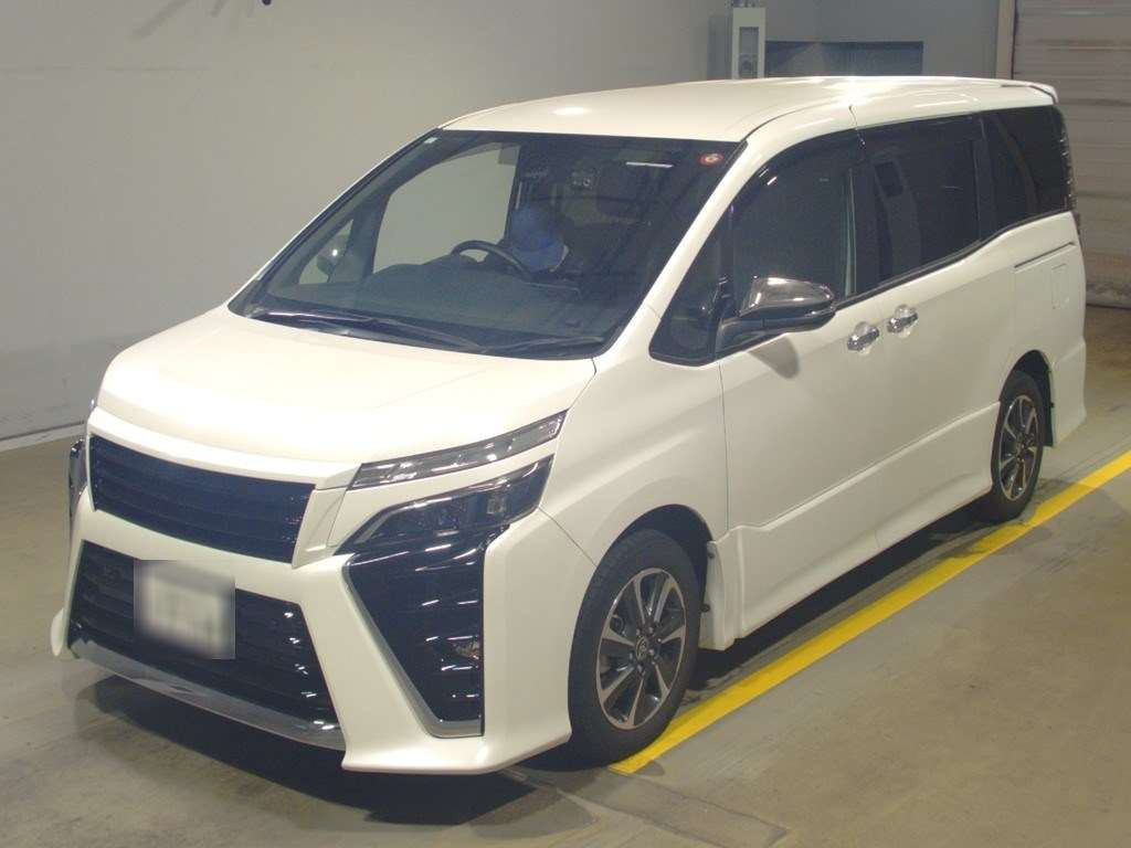 2021 Toyota Voxy ZRR80W[0]